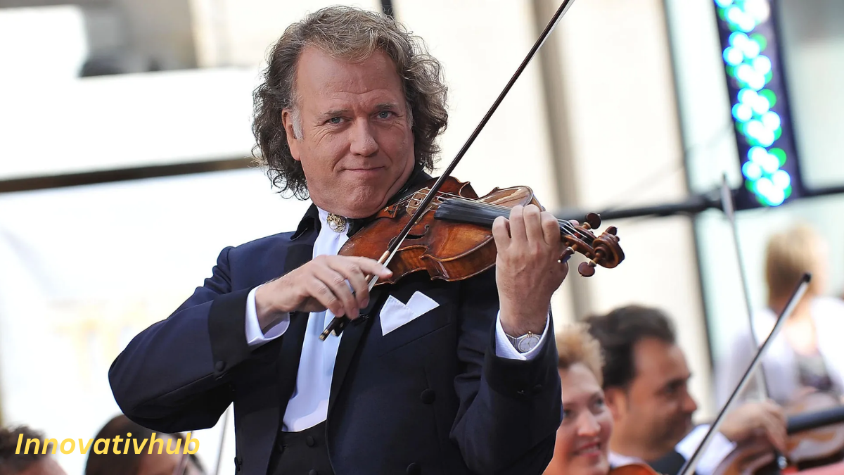 andré rieu todesursache