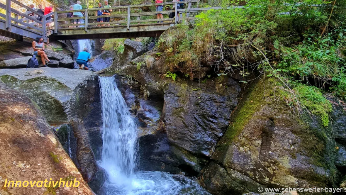 hochfall wasserfall